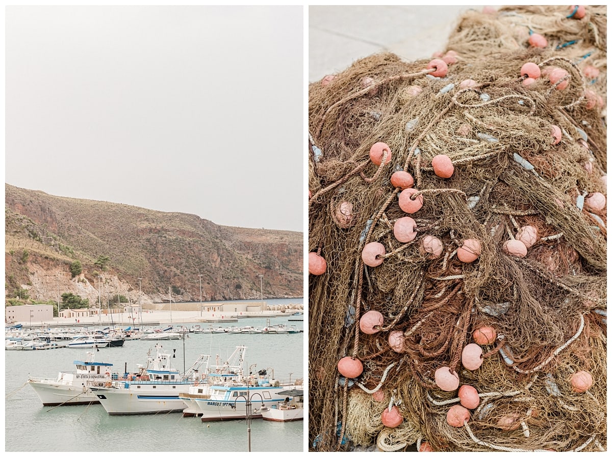 Kelionė į Siciliją, Trip to Sicily, Castellammare del Golfo marina